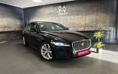 Jaguar XF II, 2023 год, 5 670 000 рублей, 1 фотография