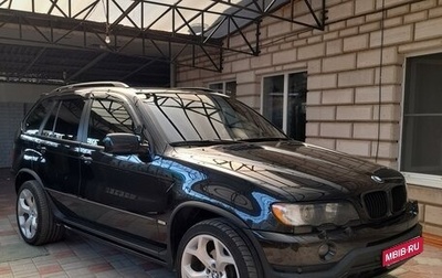 BMW X5, 2003 год, 1 050 000 рублей, 1 фотография