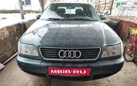 Audi A6, 1995 год, 390 000 рублей, 1 фотография