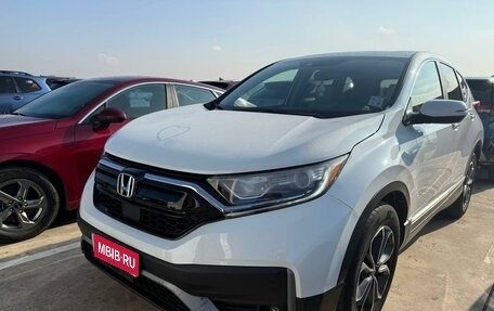 Honda CR-V IV, 2020 год, 2 450 000 рублей, 1 фотография