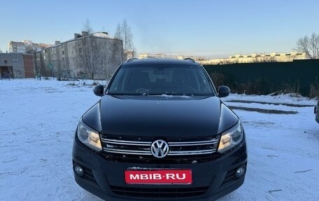 Volkswagen Tiguan I, 2013 год, 1 900 000 рублей, 1 фотография