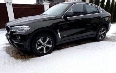 BMW X6, 2016 год, 4 150 000 рублей, 1 фотография