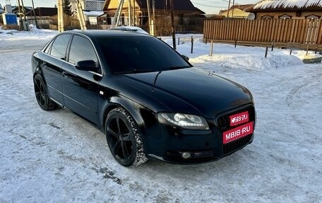 Audi A4, 2007 год, 470 000 рублей, 1 фотография