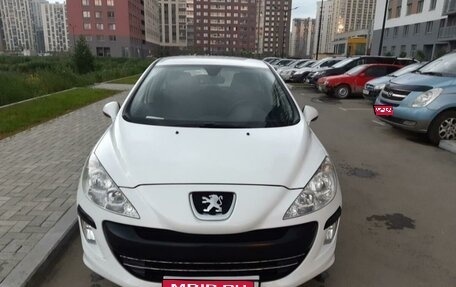 Peugeot 308 II, 2010 год, 590 000 рублей, 1 фотография