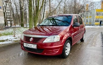 Renault Logan I, 2012 год, 470 000 рублей, 1 фотография