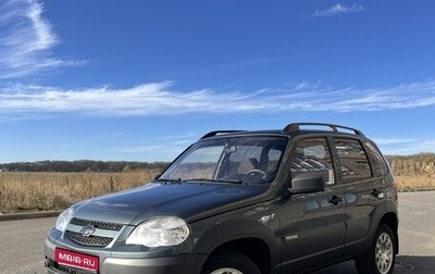 Chevrolet Niva I рестайлинг, 2013 год, 650 000 рублей, 1 фотография