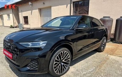 Audi Q8 I, 2024 год, 14 856 310 рублей, 1 фотография