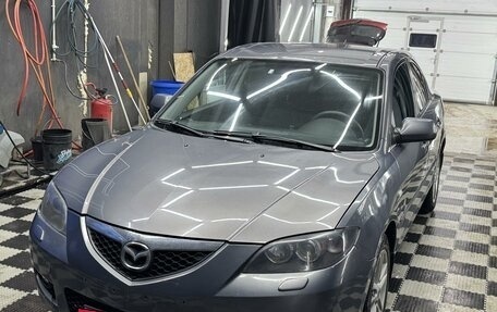 Mazda 3, 2007 год, 750 000 рублей, 1 фотография