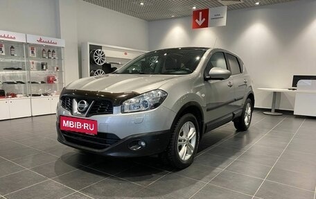 Nissan Qashqai, 2013 год, 1 305 000 рублей, 1 фотография