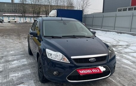 Ford Focus II рестайлинг, 2011 год, 950 000 рублей, 1 фотография