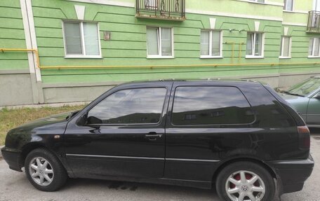 Volkswagen Golf III, 1997 год, 200 000 рублей, 3 фотография