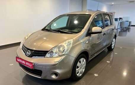 Nissan Note II рестайлинг, 2012 год, 945 000 рублей, 1 фотография