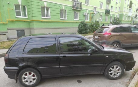 Volkswagen Golf III, 1997 год, 200 000 рублей, 4 фотография