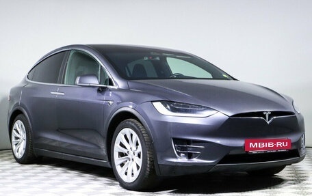 Tesla Model X I, 2018 год, 4 520 000 рублей, 3 фотография