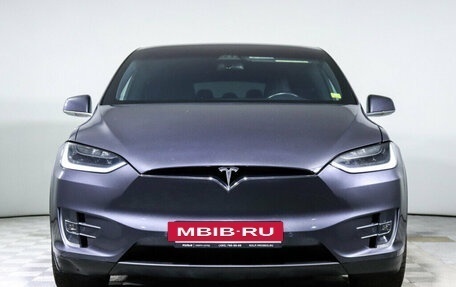 Tesla Model X I, 2018 год, 4 520 000 рублей, 2 фотография