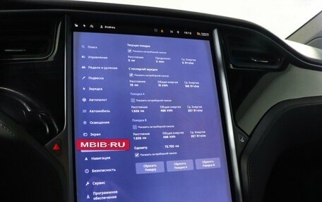 Tesla Model X I, 2018 год, 4 520 000 рублей, 27 фотография