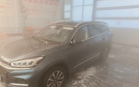 Chery Tiggo 8 I, 2020 год, 1 790 000 рублей, 5 фотография