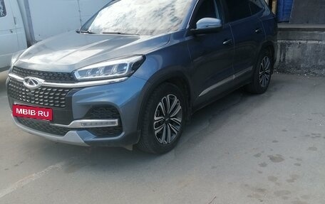 Chery Tiggo 8 I, 2020 год, 1 790 000 рублей, 4 фотография