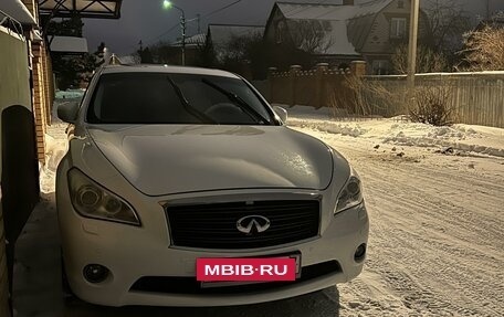 Infiniti M, 2011 год, 1 700 000 рублей, 2 фотография