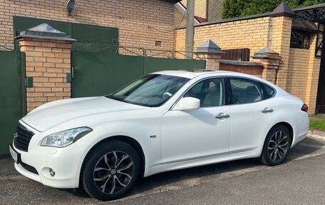 Infiniti M, 2011 год, 1 700 000 рублей, 9 фотография