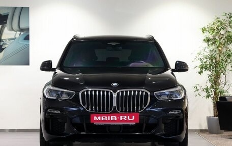 BMW X5, 2019 год, 8 490 000 рублей, 2 фотография