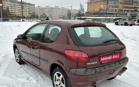 Peugeot 206, 1999 год, 149 990 рублей, 3 фотография