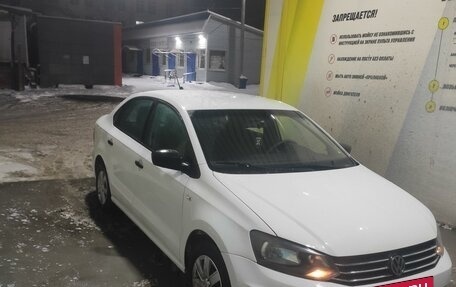 Volkswagen Polo VI (EU Market), 2018 год, 680 000 рублей, 2 фотография