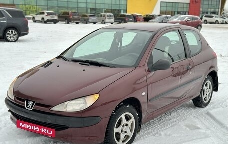 Peugeot 206, 1999 год, 149 990 рублей, 2 фотография