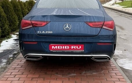 Mercedes-Benz CLA, 2020 год, 3 400 000 рублей, 3 фотография