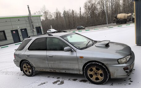 Subaru Impreza IV, 1999 год, 310 000 рублей, 3 фотография