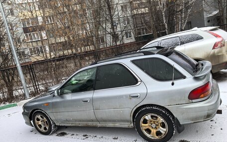 Subaru Impreza IV, 1999 год, 310 000 рублей, 4 фотография