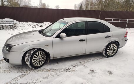 Ford Mondeo III, 2005 год, 455 000 рублей, 3 фотография