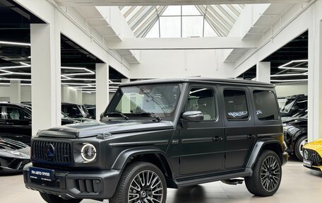 Mercedes-Benz G-Класс AMG, 2025 год, 36 490 000 рублей, 9 фотография