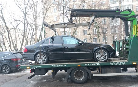 Mercedes-Benz E-Класс, 2008 год, 1 210 000 рублей, 12 фотография