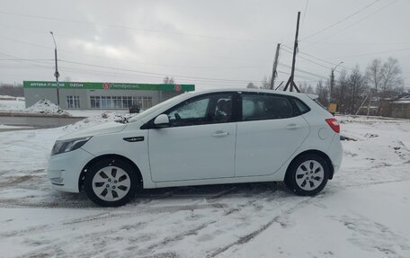 KIA Rio III рестайлинг, 2014 год, 800 000 рублей, 3 фотография