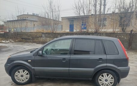 Ford Fusion I, 2007 год, 510 000 рублей, 4 фотография