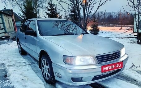 Nissan Cefiro II, 1998 год, 227 000 рублей, 13 фотография