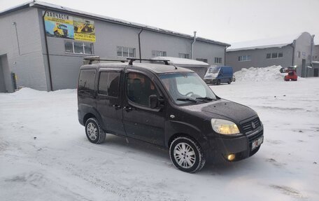 Fiat Doblo I, 2011 год, 635 000 рублей, 4 фотография