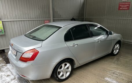 Geely Emgrand EC7, 2013 год, 400 000 рублей, 7 фотография