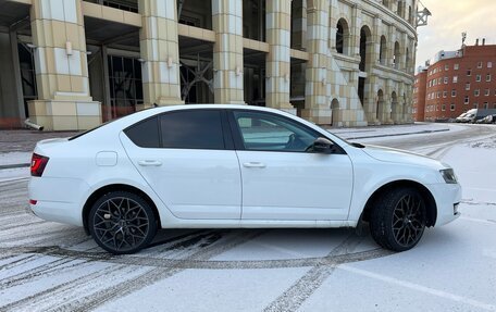 Skoda Octavia, 2016 год, 1 700 000 рублей, 3 фотография