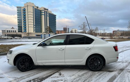 Skoda Octavia, 2016 год, 1 700 000 рублей, 4 фотография