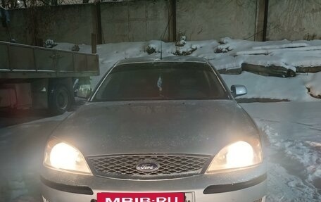 Ford Mondeo III, 2006 год, 370 000 рублей, 6 фотография