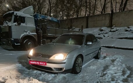 Ford Mondeo III, 2006 год, 370 000 рублей, 5 фотография