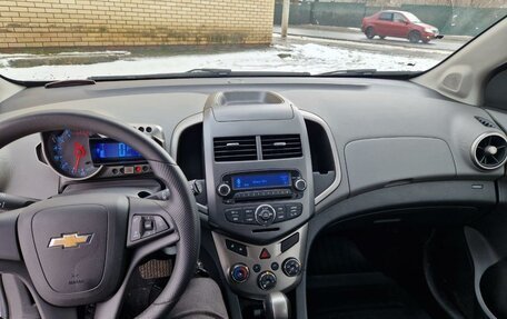 Chevrolet Aveo III, 2012 год, 769 000 рублей, 5 фотография