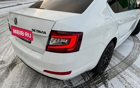 Skoda Octavia, 2016 год, 1 700 000 рублей, 6 фотография