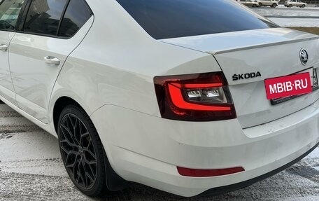 Skoda Octavia, 2016 год, 1 700 000 рублей, 5 фотография