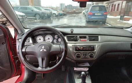 Mitsubishi Lancer IX, 2006 год, 349 000 рублей, 10 фотография