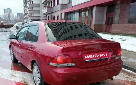 Mitsubishi Lancer IX, 2006 год, 349 000 рублей, 5 фотография