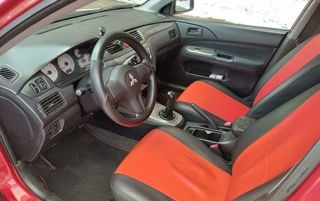 Mitsubishi Lancer IX, 2006 год, 349 000 рублей, 9 фотография