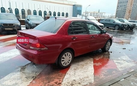 Mitsubishi Lancer IX, 2006 год, 349 000 рублей, 4 фотография